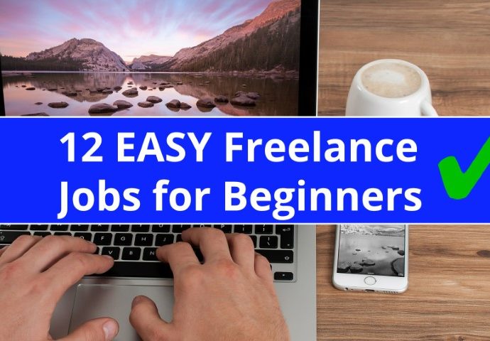 Easy Freelance Jobs for Beginners