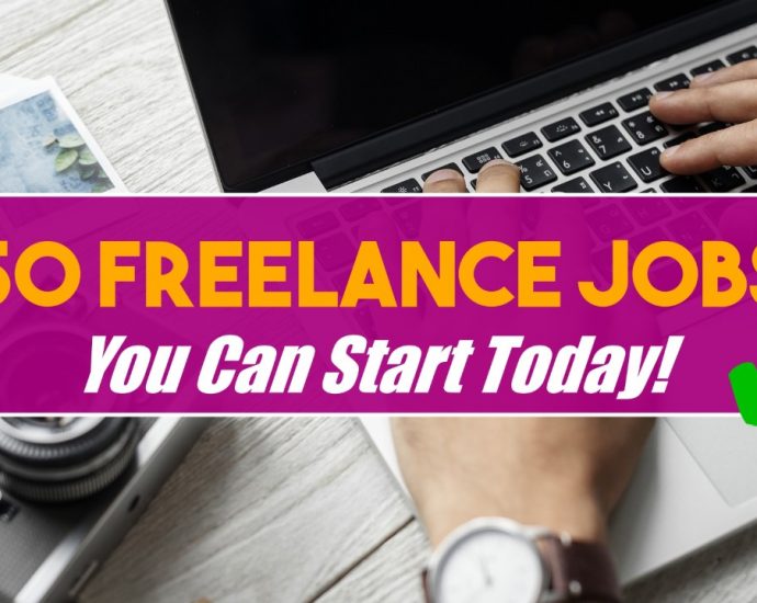 Freelance Jobs